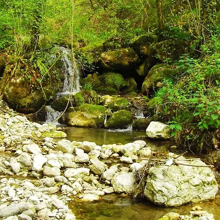 לינה וארוחת בוקר Al Mulino Fregona